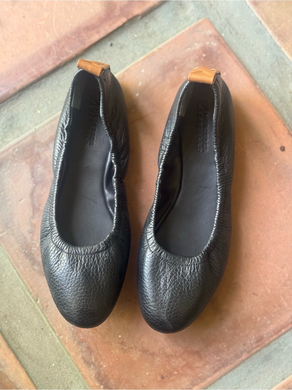Mercedes Castillo Carola Ballet Flats